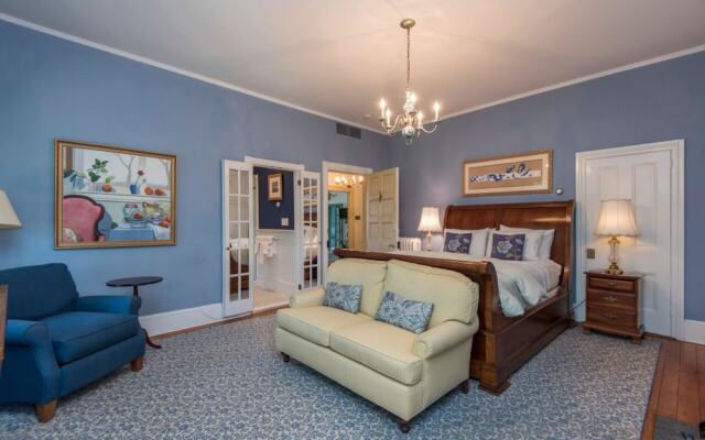 The Inn at Grace Winery