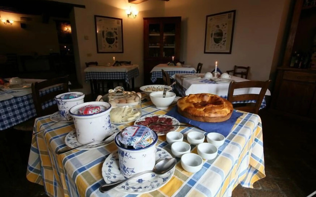 Bio Agriturismo La Cerqua