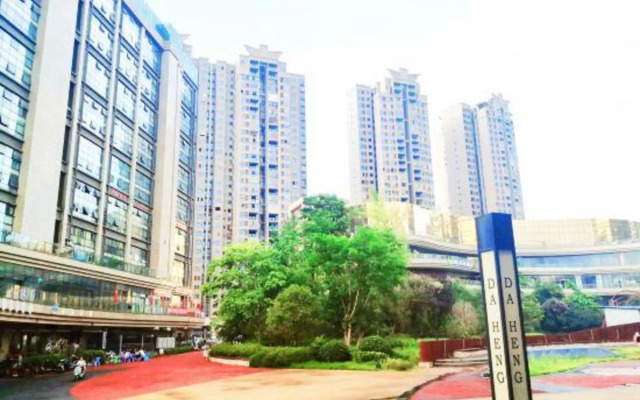 Weekend Hotel Apartments