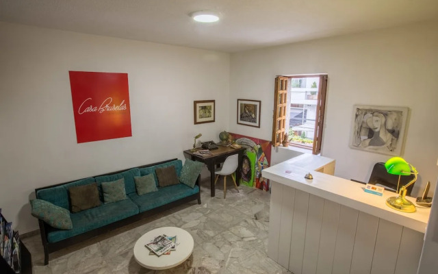 Casa Bruselas