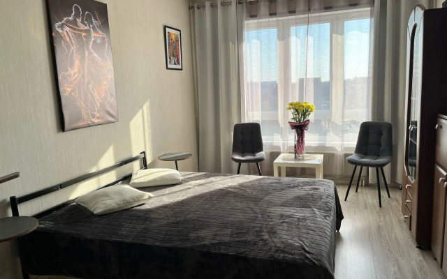 Апартаменты на улице Октябрьская 57