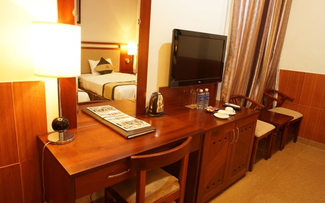 ViAn Hotel And Spa Da Nang