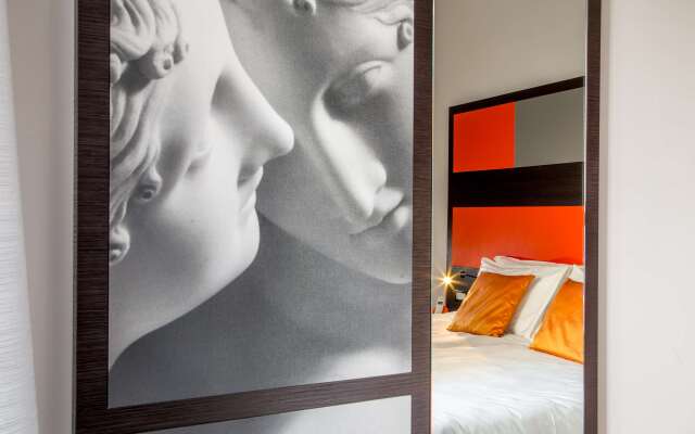 Cosmopolita Hotel Rome, Tapestry Collection by Hilton