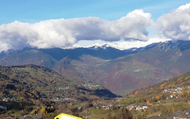 Appartement Valmorel, 2 pièces, 5 personnes - FR-1-356-190