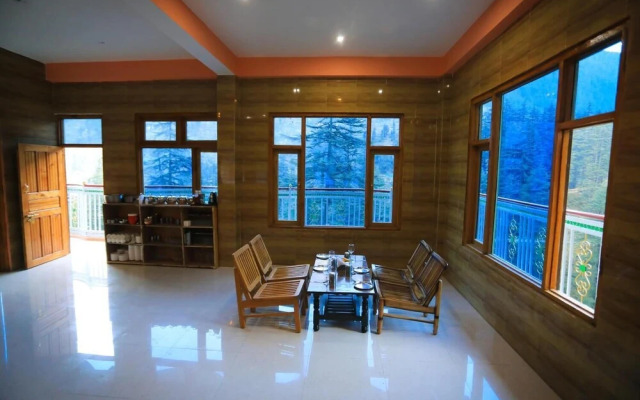 The Himalayan Wild Retreat