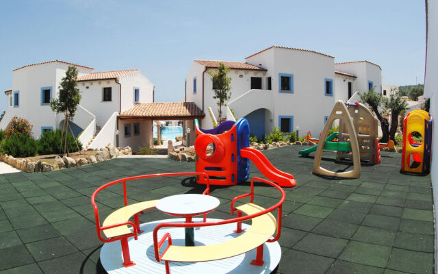 Hotel Nuraghe Arvu