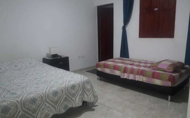 Casa Hostal Bahia