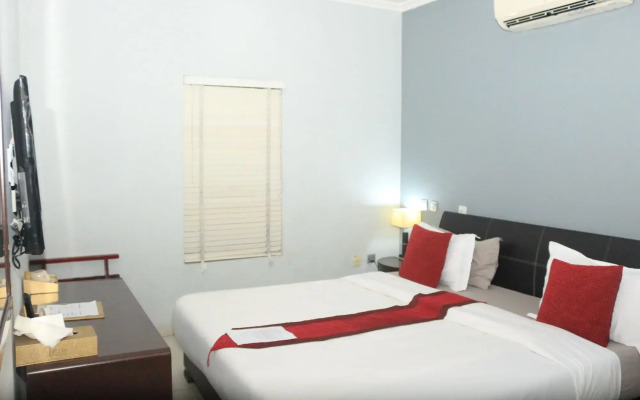 The Crib Lifestyle Hotel