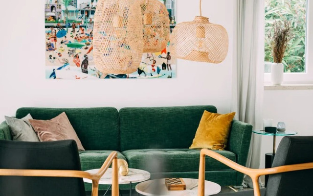 EMCASA Boutique Guesthouse