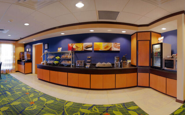 Fairfield Inn & Suites Milledgeville