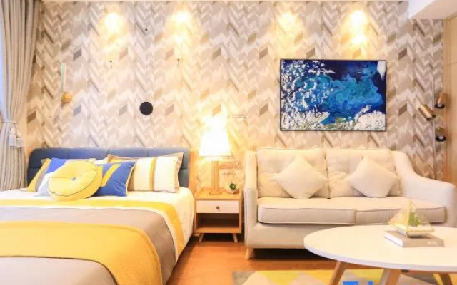 Bairui Scenic Apartment (Chengshiyangtai) – Guest Rooms – Qingdao