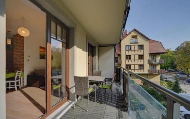 Apartament Wille Parkowe