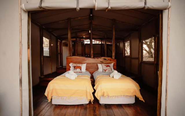 Kasabushi Camp