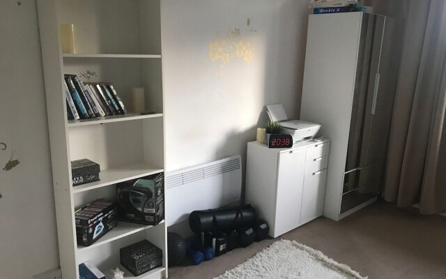 Impeccable Studio Apartment by the London Eye