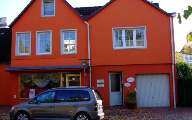 Ferienwohnung Wilde - Holzkamp