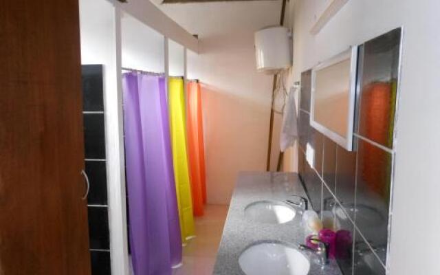 Hostel Vente al Diablo