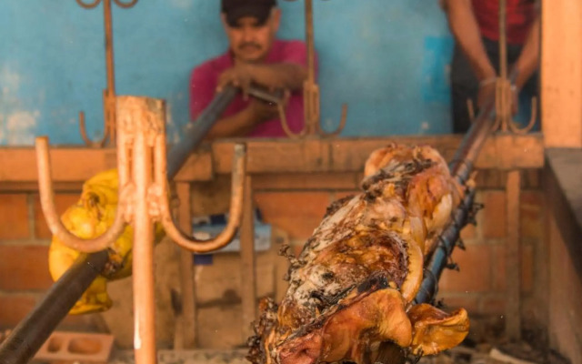 Hotel Oaxaca Inn Reforma