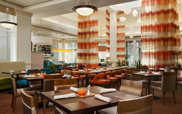 Hilton Garden Inn Saratoga Springs