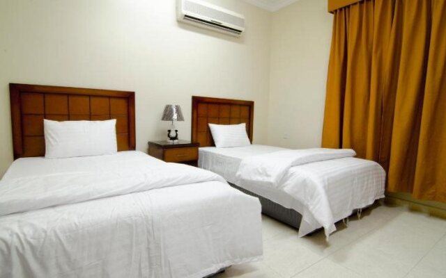 Nozol Al Murjan Hotel Apartments