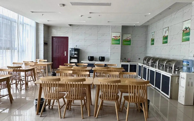 GreenTree Inn Suzhou Yongqiao District Nanxiang Hengtai City Business Hotel