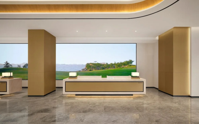Courtyard By Marriott Sejong
