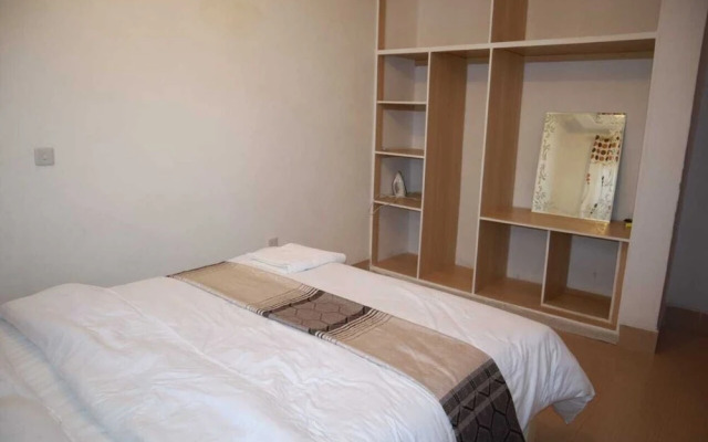 Lux Suites Mara Holiday Homes