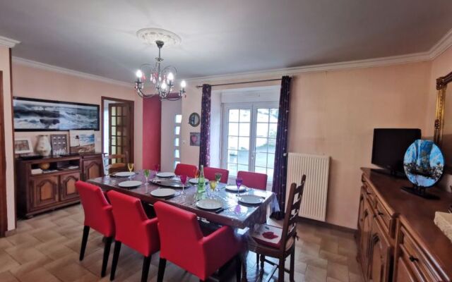 House La Grève Lany