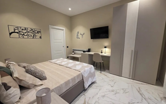 Exclusive B&B Villa Rosa