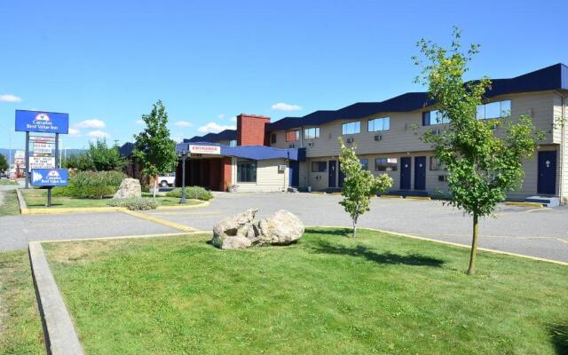 Canadas Best Value Inn Kelowna
