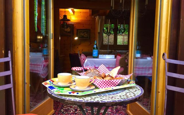 Cozy Chalet in Bousseviller Lotharingen With Private Sauna