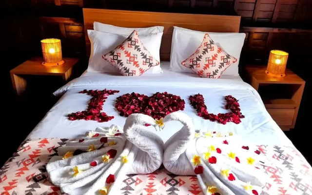 Klumpu Hill Villa Nusa Penida
