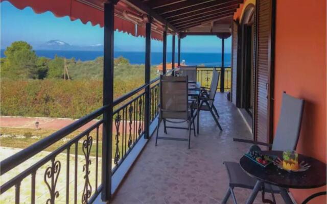 Kastro Villa with pool in Kyllini, Peloponnese