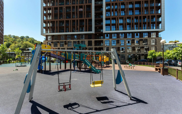 Apartments on Batumi highway 28a k2