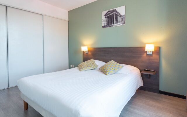 Aparthotel Adagio access Nimes