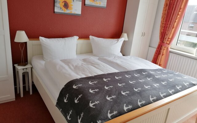 Frühstückshotel Möven Kieker
