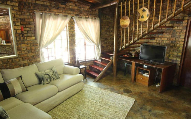 a Zaganaga Kruger Lodge