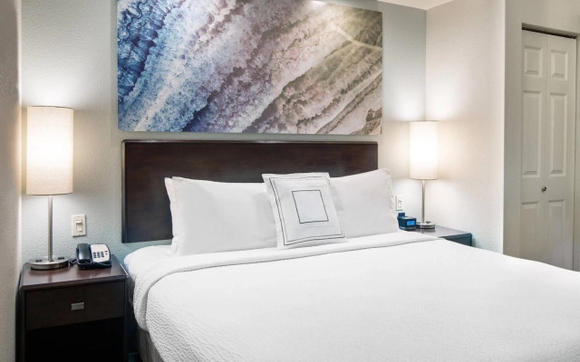 SpringHill Suites by Marriott Bakersfield