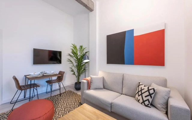 Apartamento con estilo en la Elipa