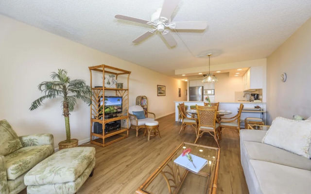Kahana Villa F406 - 1Br Condo