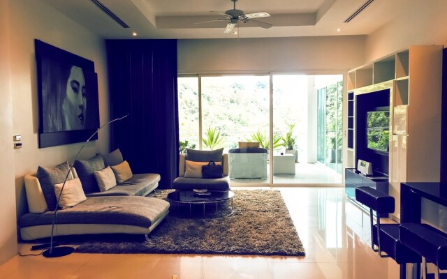 Hillside Apartment