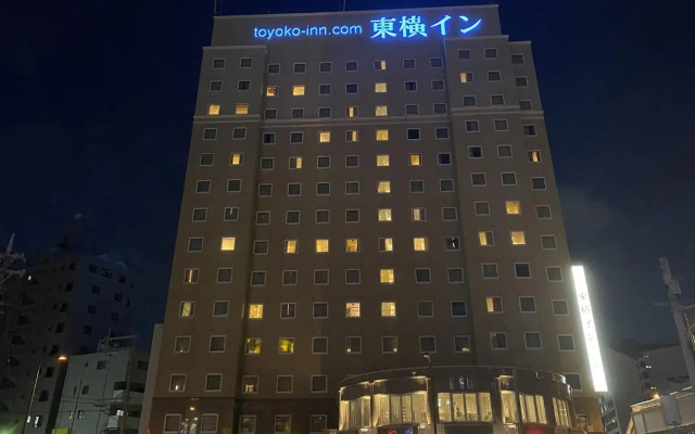 Toyoko Inn Okinawa Naha Asahibashi Ekimae