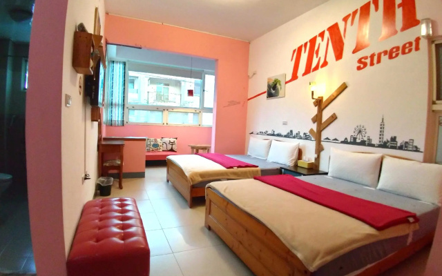 Tenth Street Homestay