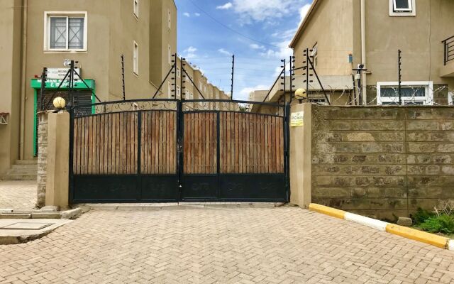 Milimani Serviced Apartments