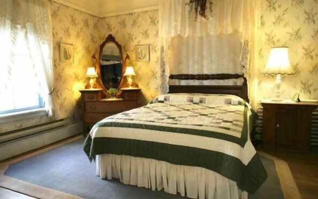 The Elmwood Heritage Inn