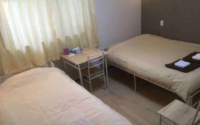 Keimei Guest House - Hostel