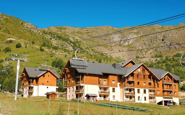 Résidence Prestige Odalys L'Orée des Pistes