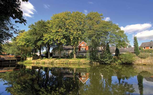 Best Western Manchester Bury Bolholt Country Park Hotel