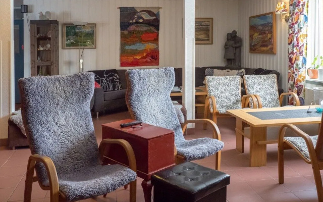 Hotell Bruksvallsliden
