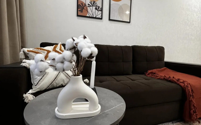 Apartments on Rodina street 24g