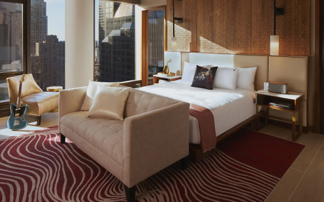 Hard Rock Hotel New York - Partner of ALL Accor